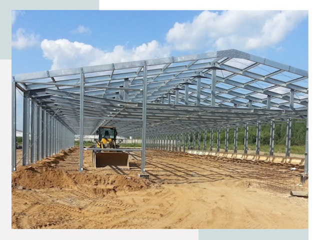 Строительство птичников в Зеленодольск от 621 руб.