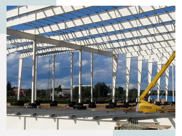 Строительство фабрик в Зеленодольск от 621 руб. за м²