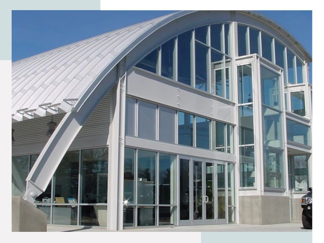 Строительство ТЦ в Зеленодольске от СтальСтрой-Злн по цене 621 руб.