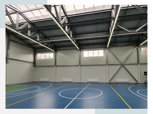 Строительство спортивных объектов от 621 руб в Зеленодольск