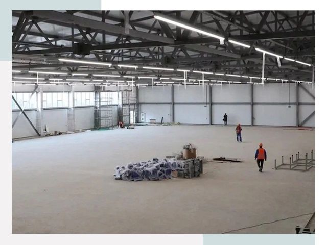 Строительство крытых катков в Зеленодольск от 621 руб.