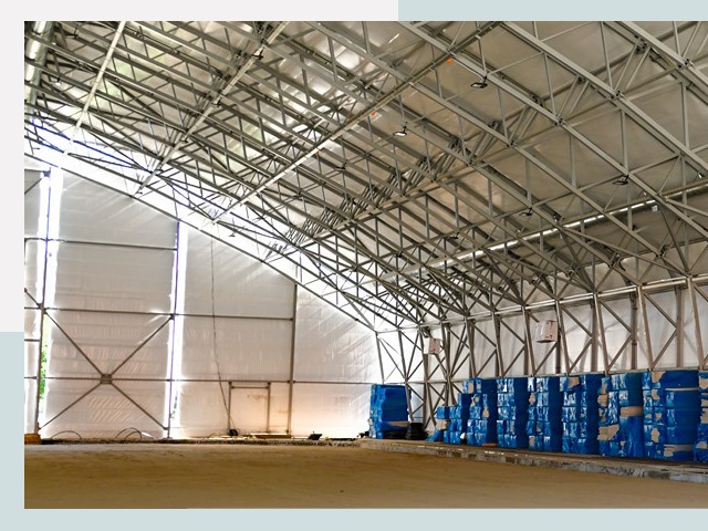 Строительство крытых катков в Зеленодольске