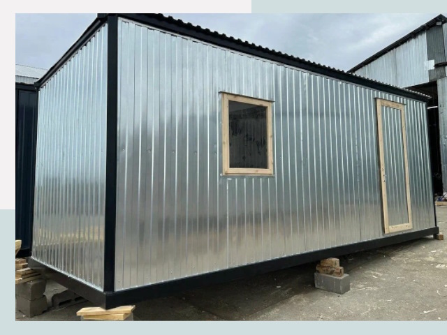 Блок-контейнеры от 621 руб. в Зеленодольск и Республика Татария