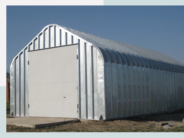 Разборные ангары в Зеленодольск от 621 руб. - Экономия и скорость