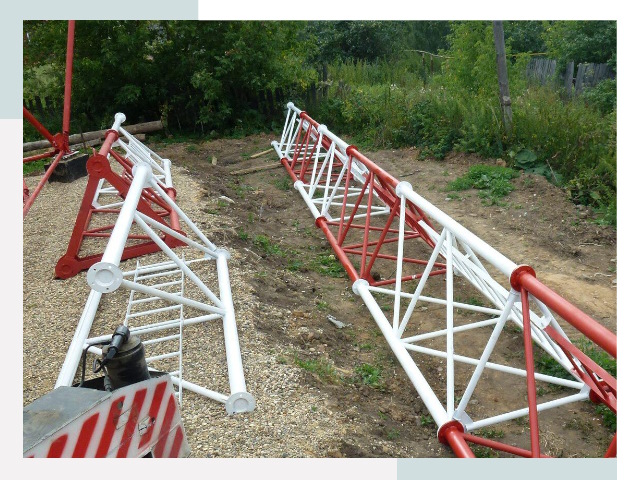 Башни связи в Зеленодольске