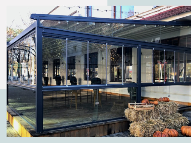 Летние веранды для кафе в Зеленодольске от 621 руб.