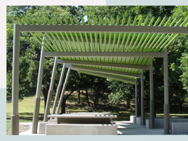 Перголы под ключ в Зеленодольск от 621 руб. - СтальСтрой-Злн