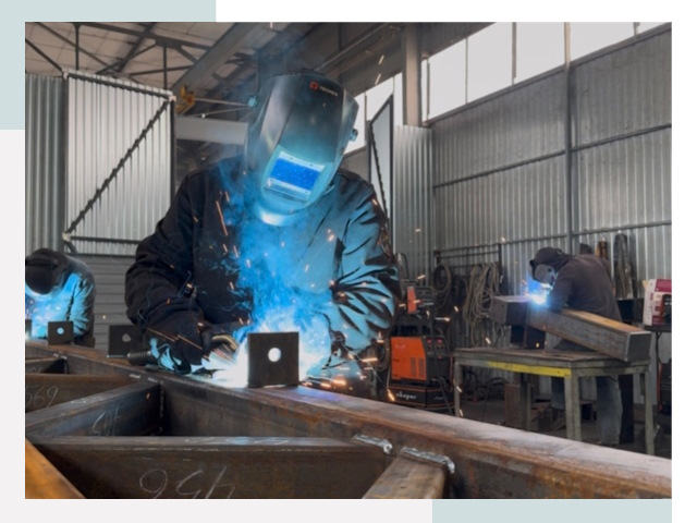 Металлоконструкции в Зеленодольск от 621 руб. Надежность и качество