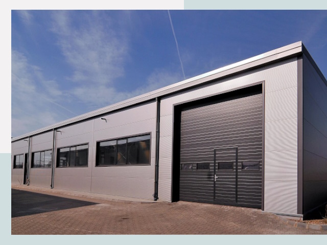 Быстровозводимые склады от СтальСтрой-Злн по цене 621 руб.