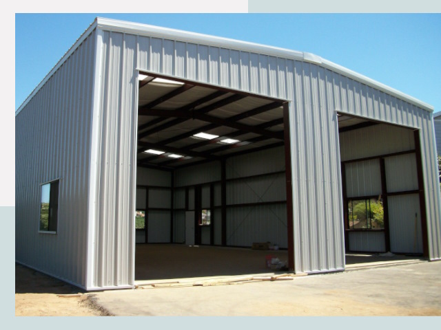 Металлические склады от 621 руб. в Зеленодольск и Татарстане