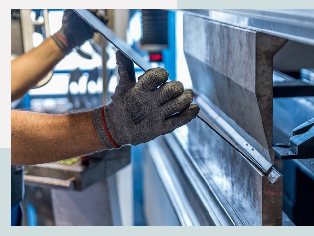 Гибка металла в Зеленодольске