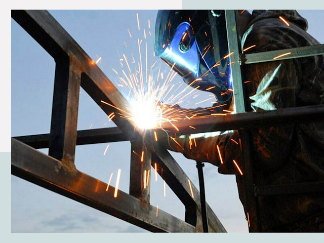 Сварочные работы в Зеленодольске